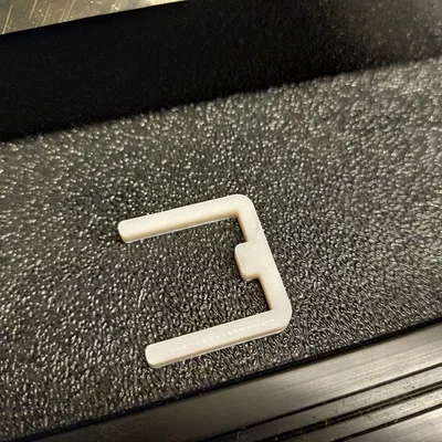 Bộ spacer Voron Rail 3mm cho ray thẳng đứng