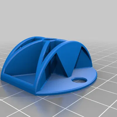 Giá đỡ cho lợp mái tôn sóng