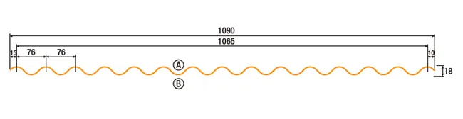 Giá đỡ cho lợp mái tôn sóng - Image 5