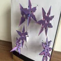 Bộ sao ninja Shuriken độc đáo - Thumbnail 3