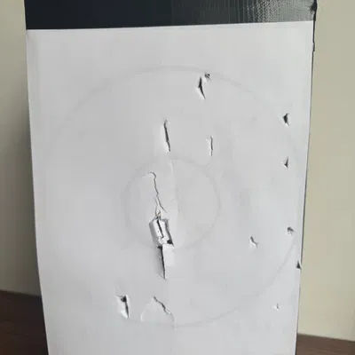 Bộ sao ninja Shuriken độc đáo