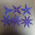 Bộ sao ninja Shuriken độc đáo - Thumbnail 5