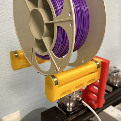 Giá đỡ cuộn filament cho máy in 3D