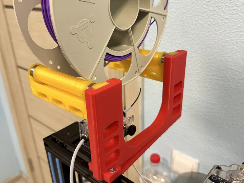 Giá đỡ cuộn filament cho máy in 3D - Image 2