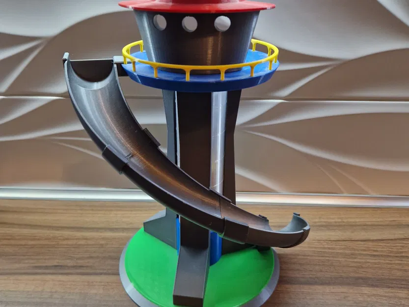 Cầu trượt cho tháp Paw Patrol - Image 3