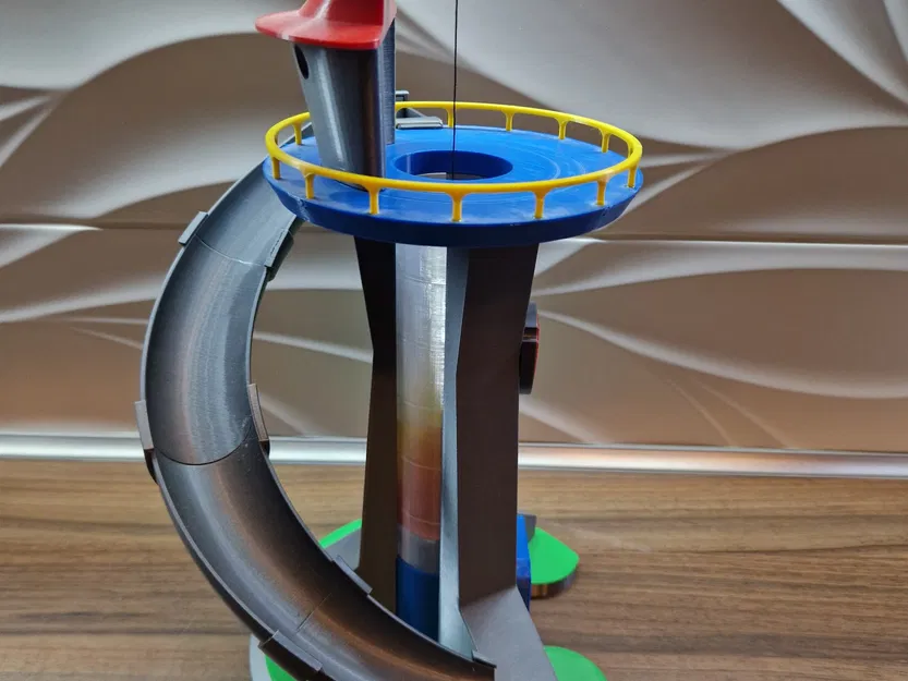 Cầu trượt cho tháp Paw Patrol - Image 4