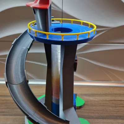 Cầu trượt cho tháp Paw Patrol