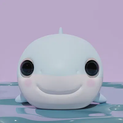 CÁCH TÍNH CÁ MẬP DỄ THƯƠNG CHO KHÓA CHÌA