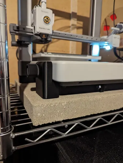 Hệ thống ống làm mát cho máy in Bambu Lab A1 - Image 3