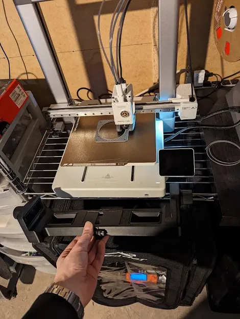 Hệ thống ống làm mát cho máy in Bambu Lab A1 - Image 4