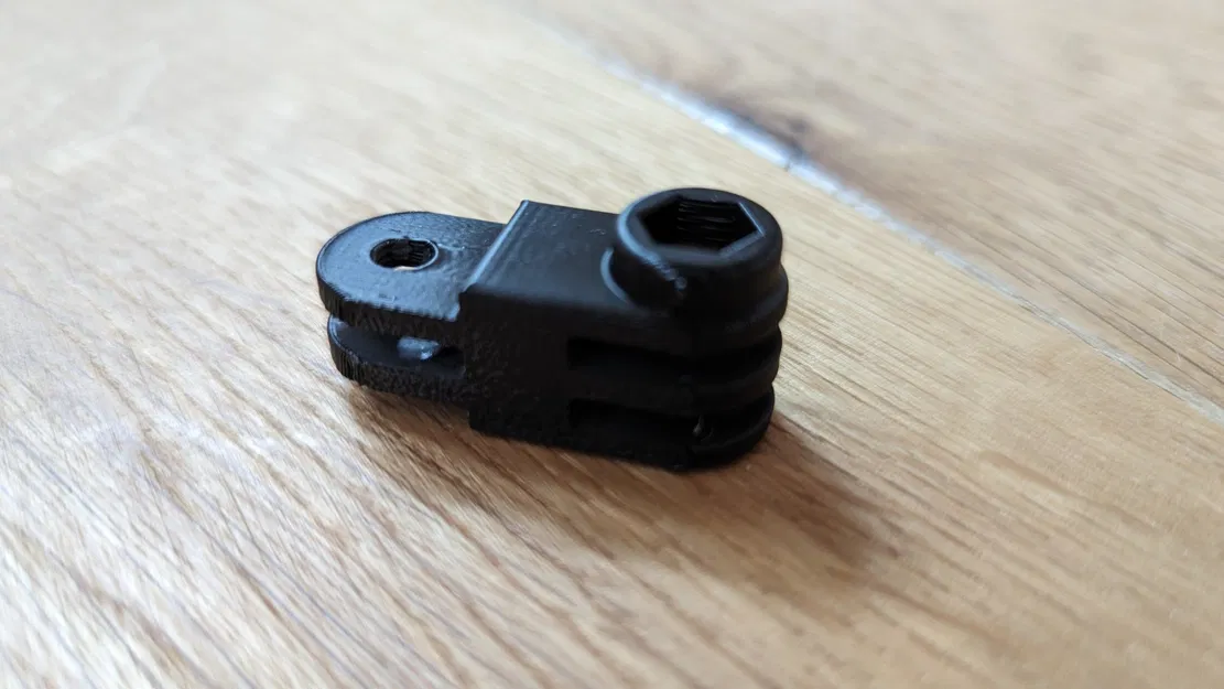 Mở rộng thẳng GoPro cho hệ thống gắn kết - Image 1