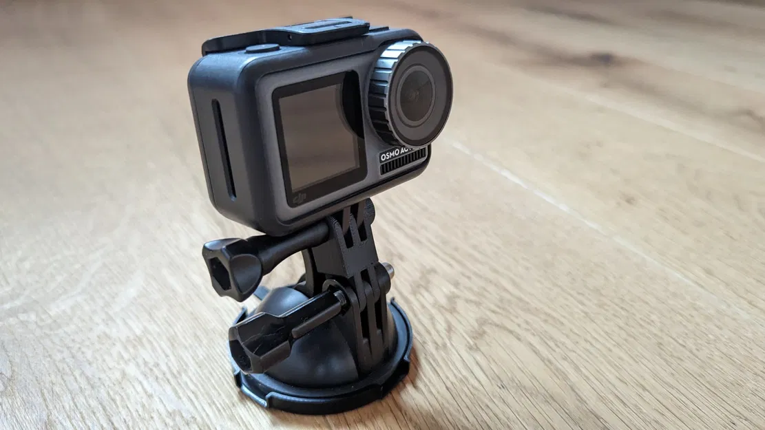 Mở rộng thẳng GoPro cho hệ thống gắn kết - Image 2