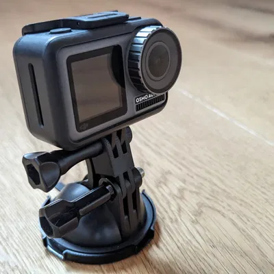 Mở rộng thẳng GoPro cho hệ thống gắn kết