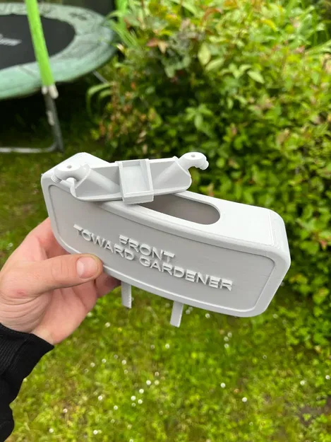 Mô hình bẫy tưới nước Claymore cho người làm vườn - Image 5