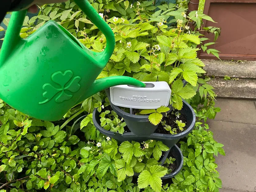 Mô hình bẫy tưới nước Claymore cho người làm vườn - Image 8