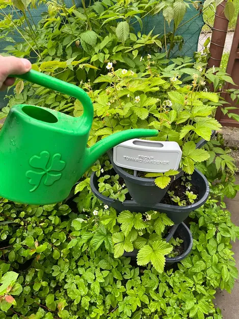 Mô hình bẫy tưới nước Claymore cho người làm vườn - Image 9