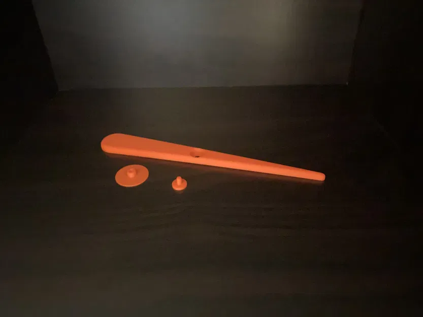 Sửa chữa bộ phận quay trò chơi Twister không cần giá đỡ - Image 2