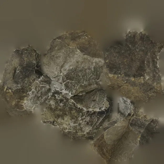 Đá tự nhiên quét ảnh chân thực cho trang trí nội thất - Image 1