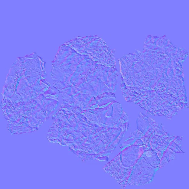 Đá tự nhiên quét ảnh chân thực cho trang trí nội thất - Image 4