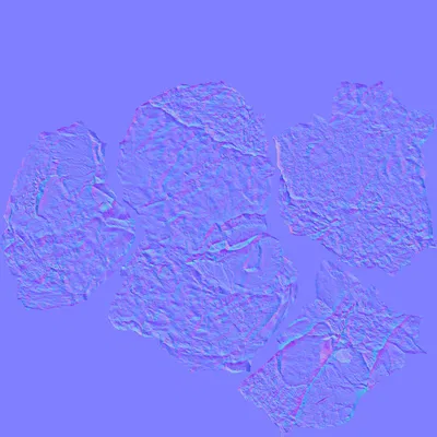 Đá tự nhiên quét ảnh chân thực cho trang trí nội thất