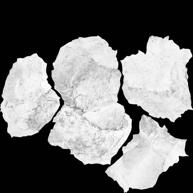 Đá tự nhiên quét ảnh chân thực cho trang trí nội thất - Image 5