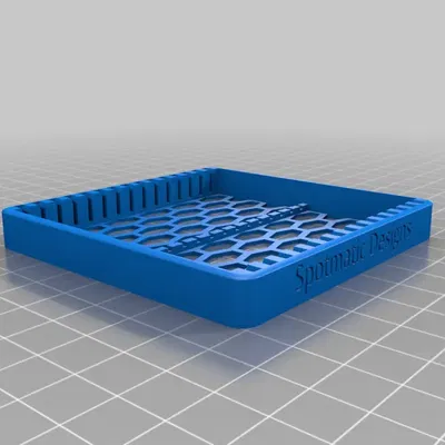 Giá đỡ mẫu kính hiển vi đơn giản cho in nhanh