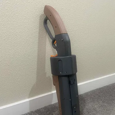 Súng Scatter TF2 (Nerf blaster mod từ Sillybutts SLAB)