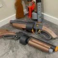 Súng Scatter TF2 (Nerf blaster mod từ Sillybutts SLAB) - Thumbnail 8