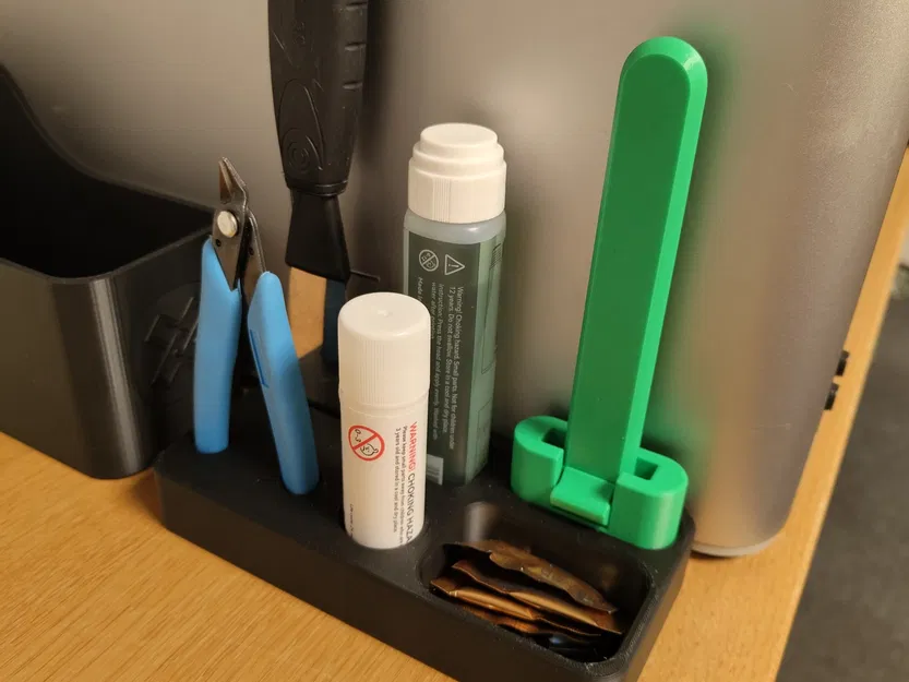 Giá đỡ phụ kiện Bambu Lab cho công cụ in 3D - Image 1