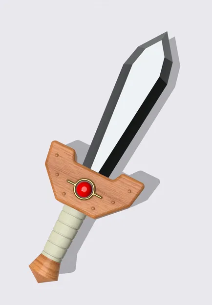 Kiếm Kokiri lấy cảm hứng từ The Ocarina of Time - Image 1