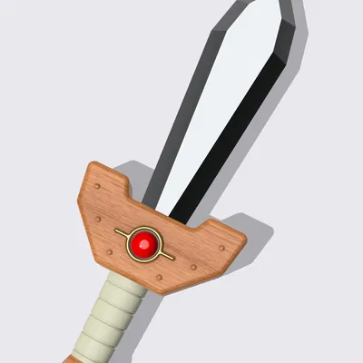 Kiếm Kokiri lấy cảm hứng từ The Ocarina of Time