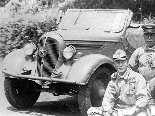 Xe quân sự LEGO Kurogane Type 95 từ Nhật Bản - Image 3