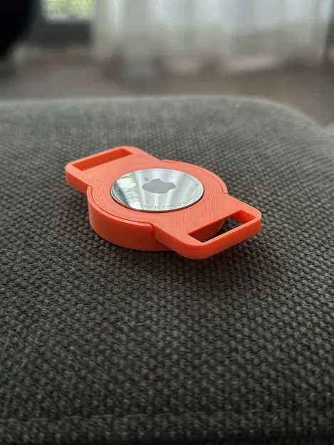 Giá đỡ Airtag cho vòng cổ thú cưng - Image 1