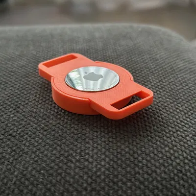 Giá đỡ Airtag cho vòng cổ thú cưng