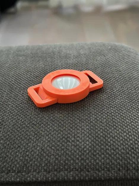 Giá đỡ Airtag cho vòng cổ thú cưng - Image 2