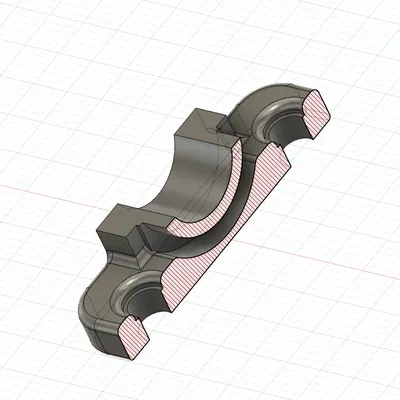 Giá đỡ cáp mạnh mẽ cho dây cáp 10mm