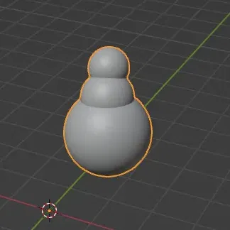 Cải tiến cho ba hình cầu in 3D