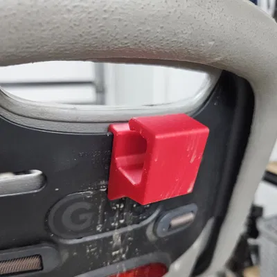 Móc treo túi cho ghế ngồi trẻ em Yepp Maxi