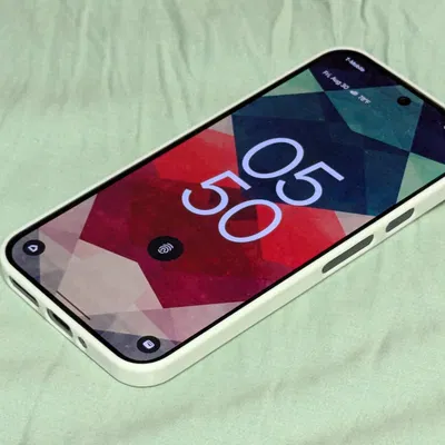 Ốp điện thoại tối giản Pixel 9 Pro XL dày 0.8mm với viền camera