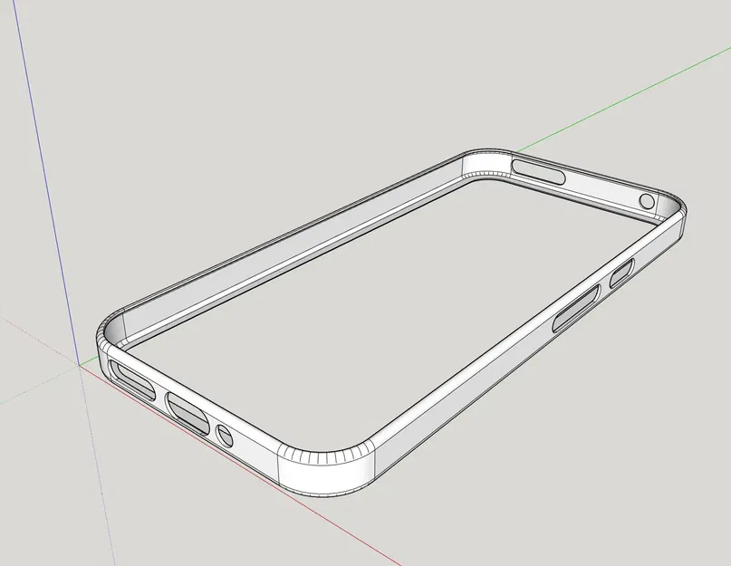 Ốp điện thoại tối giản Pixel 9 Pro XL dày 0.8mm với viền camera - Image 4