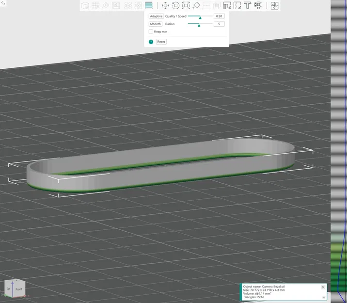 Ốp điện thoại tối giản Pixel 9 Pro XL dày 0.8mm với viền camera - Image 7