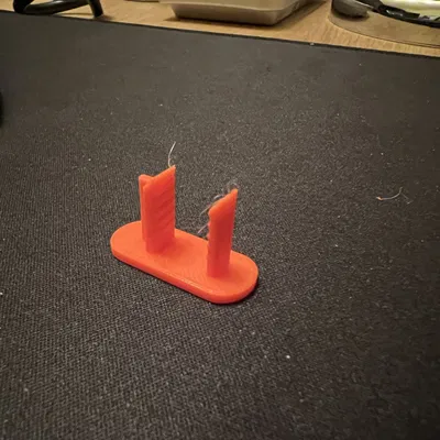 Cái kẹp thay thế cho giá để đồ Ford Fiesta 2020