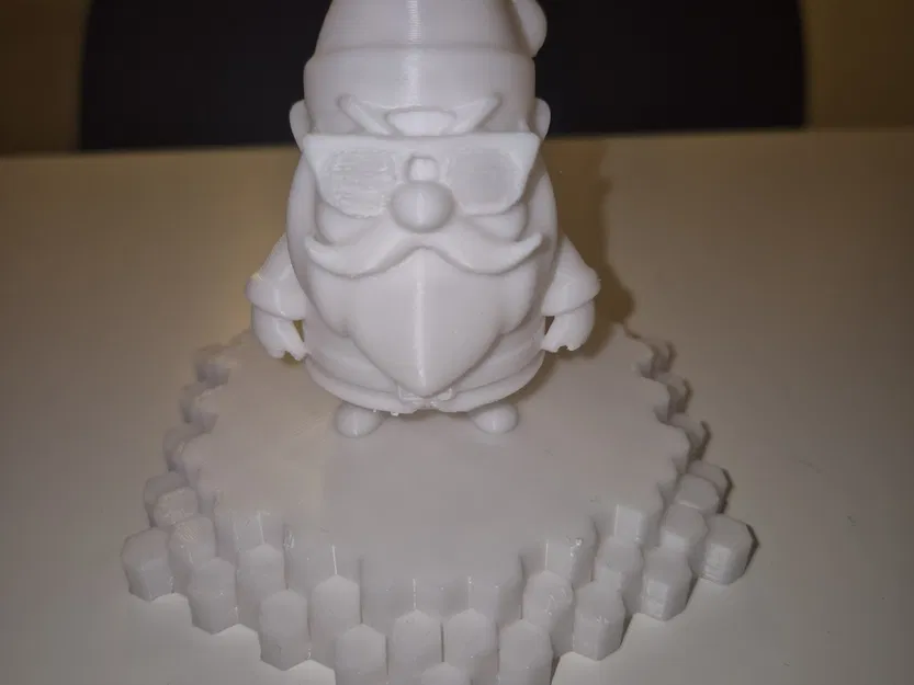 Ông già Noel phong cách ngầu cho mùa Giáng sinh - Image 2