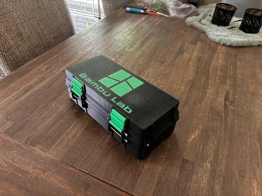 Hộp dụng cụ chắc chắn được mở rộng kích thước - Image 3