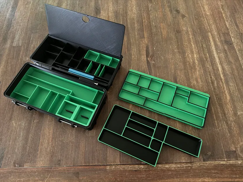 Hộp dụng cụ chắc chắn được mở rộng kích thước - Image 4