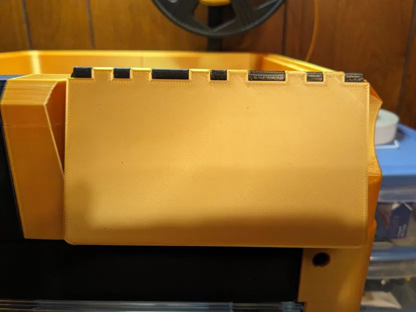 Nắp che màn hình nâng lên cho Flashforge Adventurer 5M - Image 2