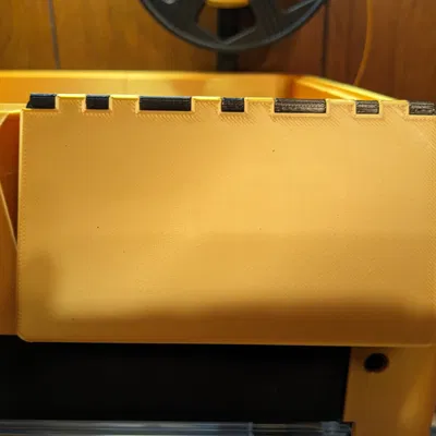 Nắp che màn hình nâng lên cho Flashforge Adventurer 5M