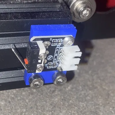 Thay thế X-Stop và Y-Tensioner cho máy in Ender 3