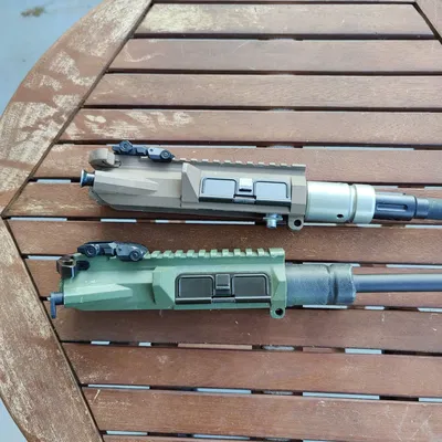 Cụm trên cho AR-15 phong cách Sako