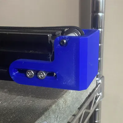 Thay thế X-Stop và Y-Tensioner cho máy in Ender 3